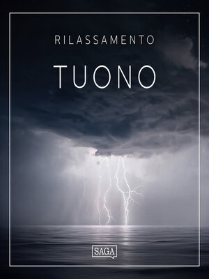 cover image of Rilassamento--Tuono